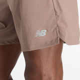 New Balance Men's AC Lined Short 7-6