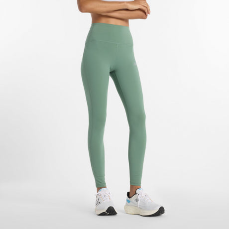 New Balance Women's Sleek High Rise Legging-1