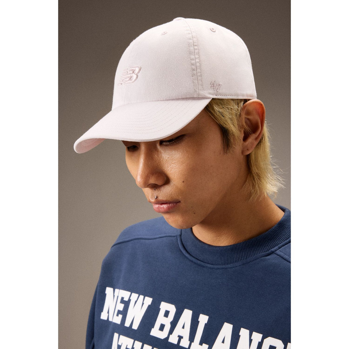 New Balance '47 Clean Up Hat-6