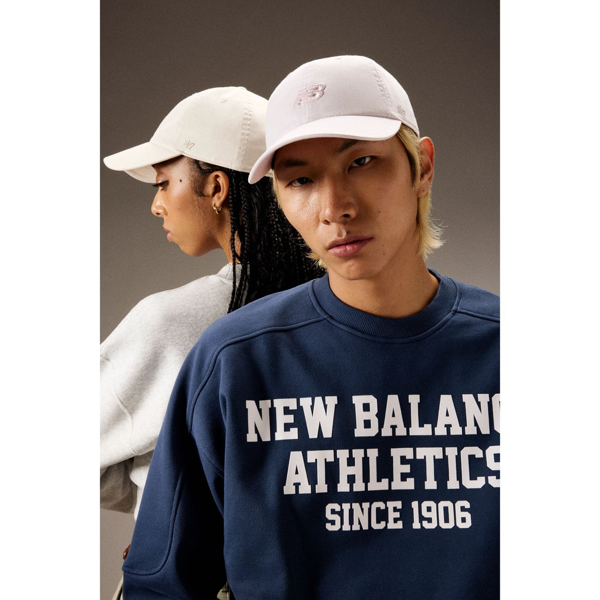 New Balance '47 Clean Up Hat-7