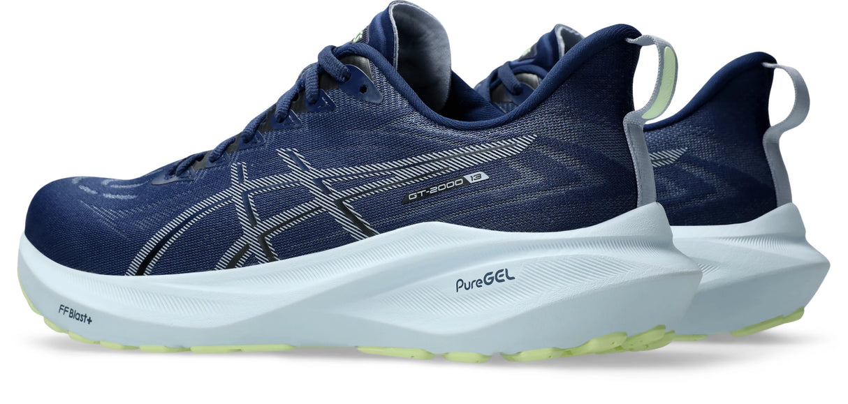 Asics Men's GT-2000 13 Wide 2E Running Shoes-7