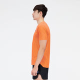 New Balance Men's Q Speed Jacquard Short Sleeve-4