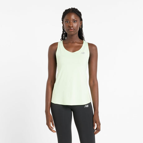 New Balance Women's Race Day Singlet-1