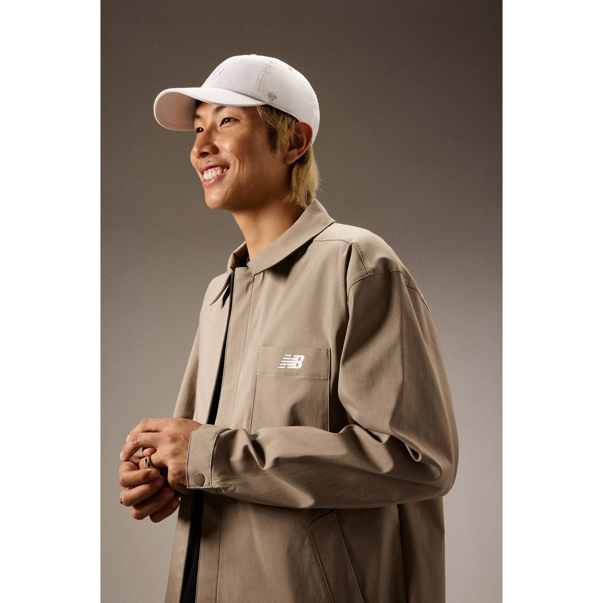 New Balance '47 Clean Up Hat-5