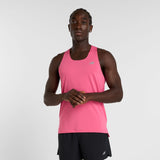 New Balance Men's Race Day Tank-1