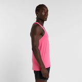 New Balance Men's Race Day Tank-2