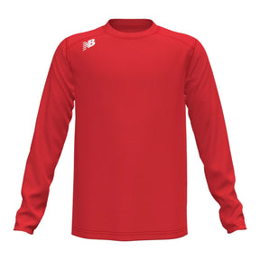 New Balance Youth Long Sleeve Tech Tee-1