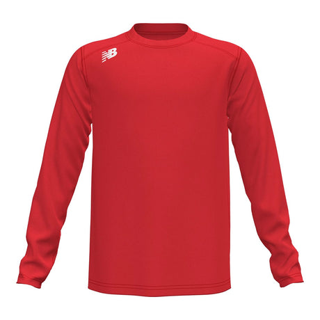 New Balance Youth Long Sleeve Tech Tee-1