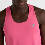 New Balance Men's Race Day Tank-4