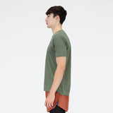 New Balance Men's Q Speed Jacquard Short Sleeve-4