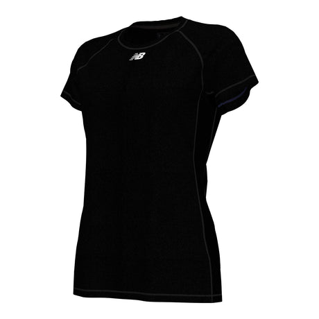New Balance Women's Raglan Tech Tee-1