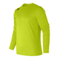 New Balance Youth Long Sleeve Tech Tee-1