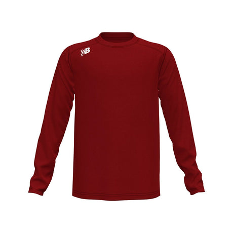 New Balance Youth Long Sleeve Tech Tee-1