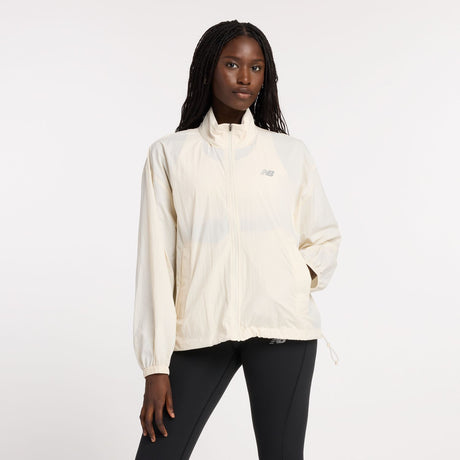 New Balance Women's Athletics Packable Jacket-1