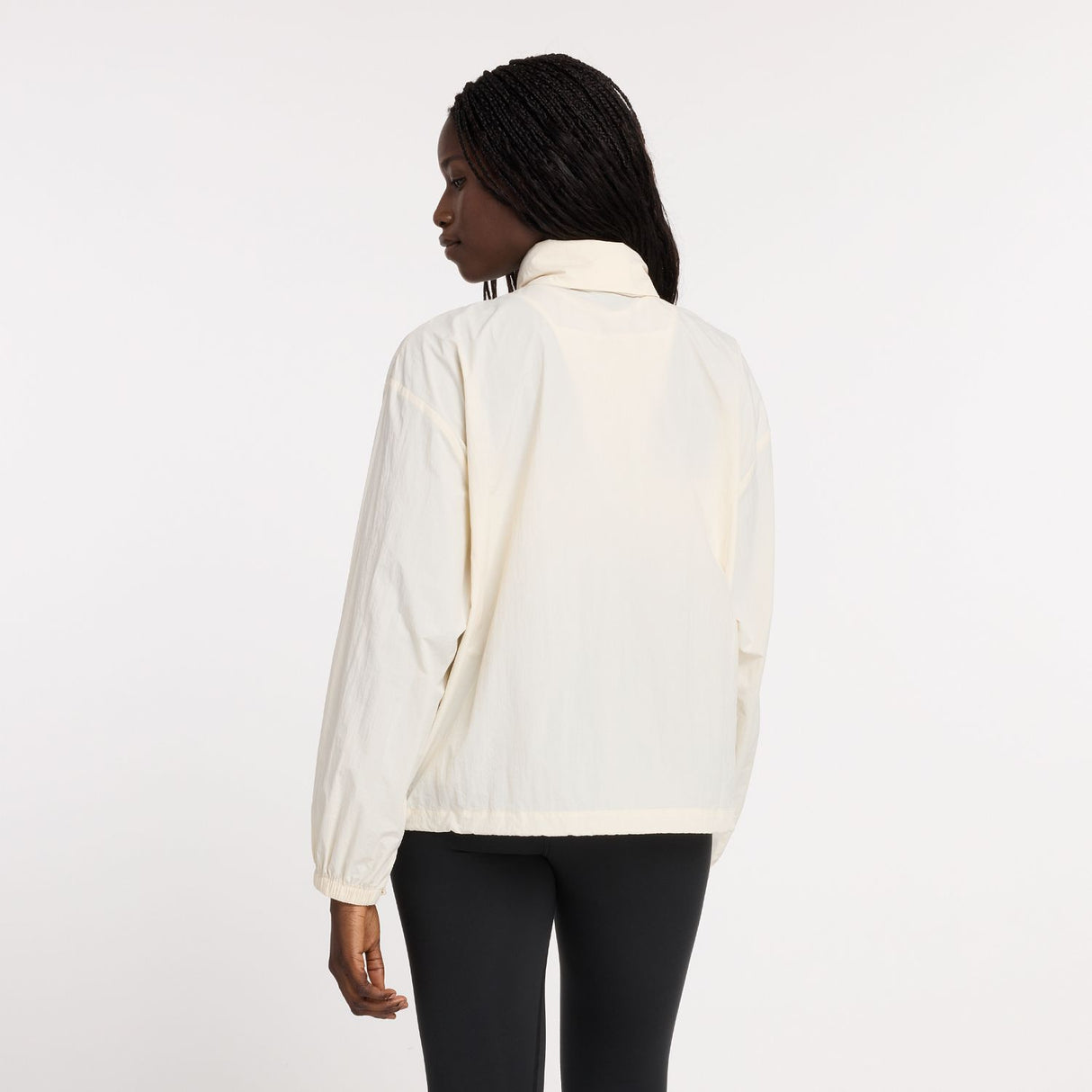 New Balance Women's Athletics Packable Jacket-3