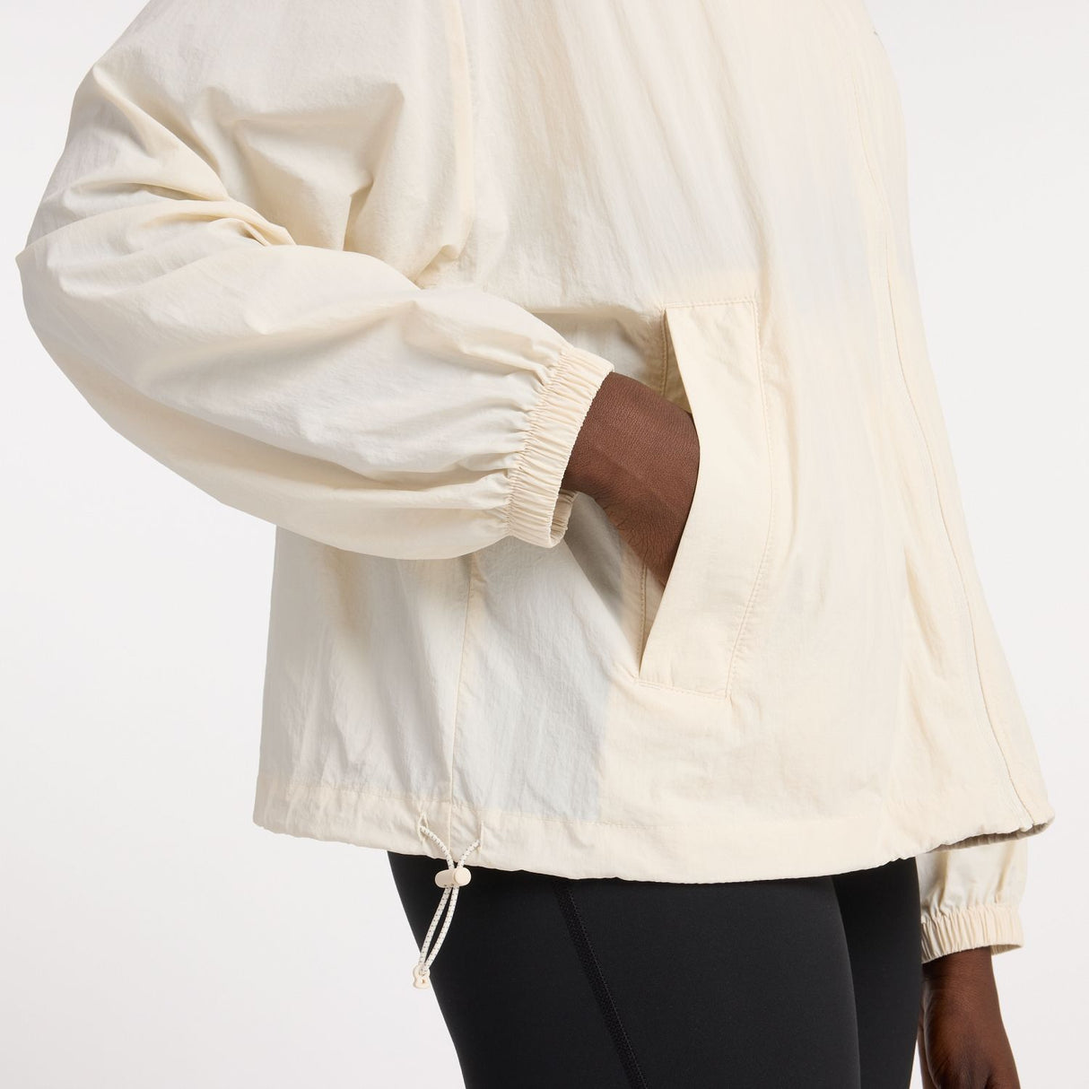 New Balance Women's Athletics Packable Jacket-6