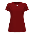New Balance Women's Raglan Tech Tee-1