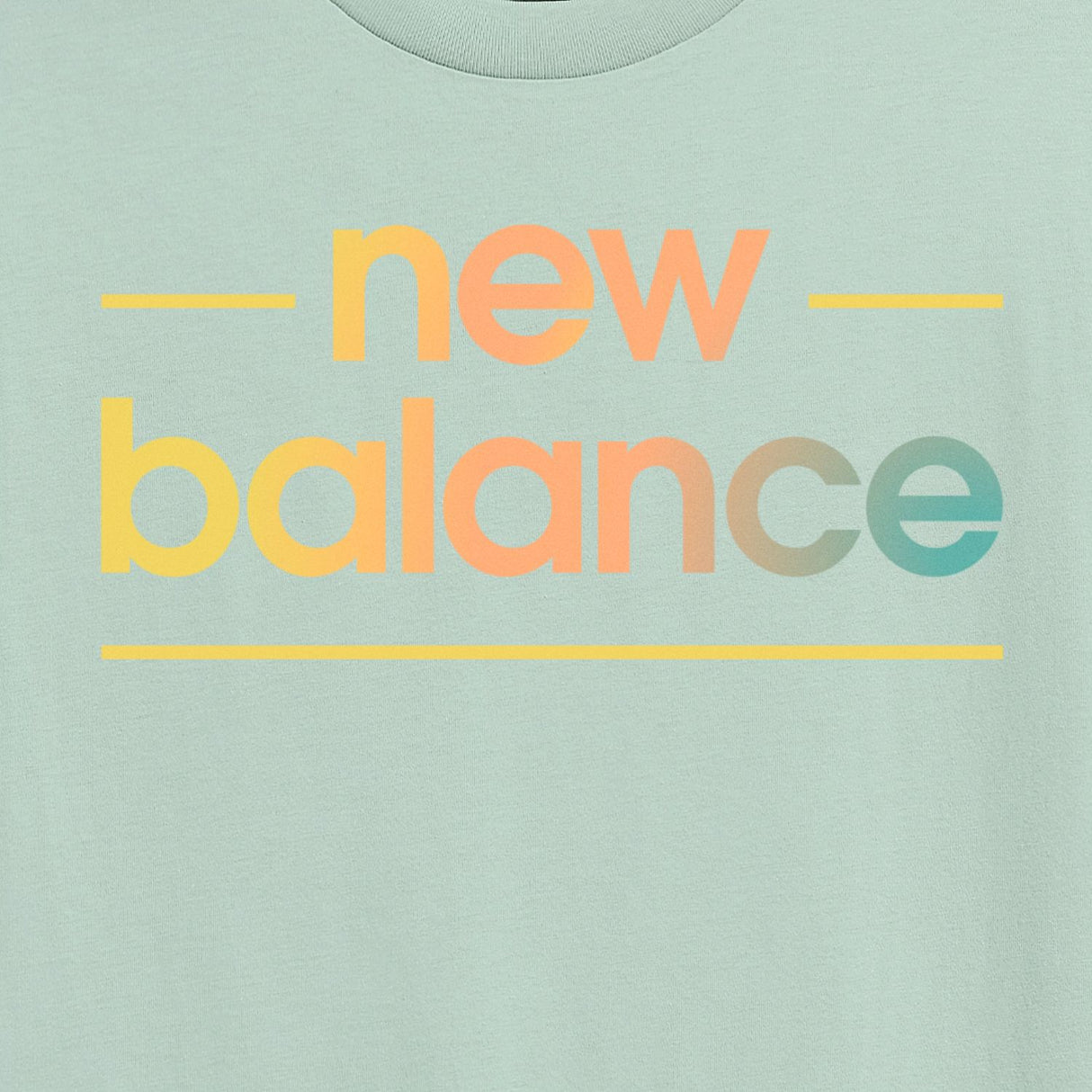 New Balance Men's Bright Speed T-Shirt-3