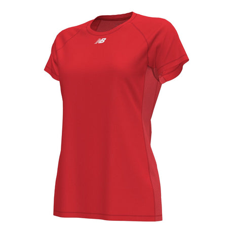 New Balance Women's Raglan Tech Tee-1