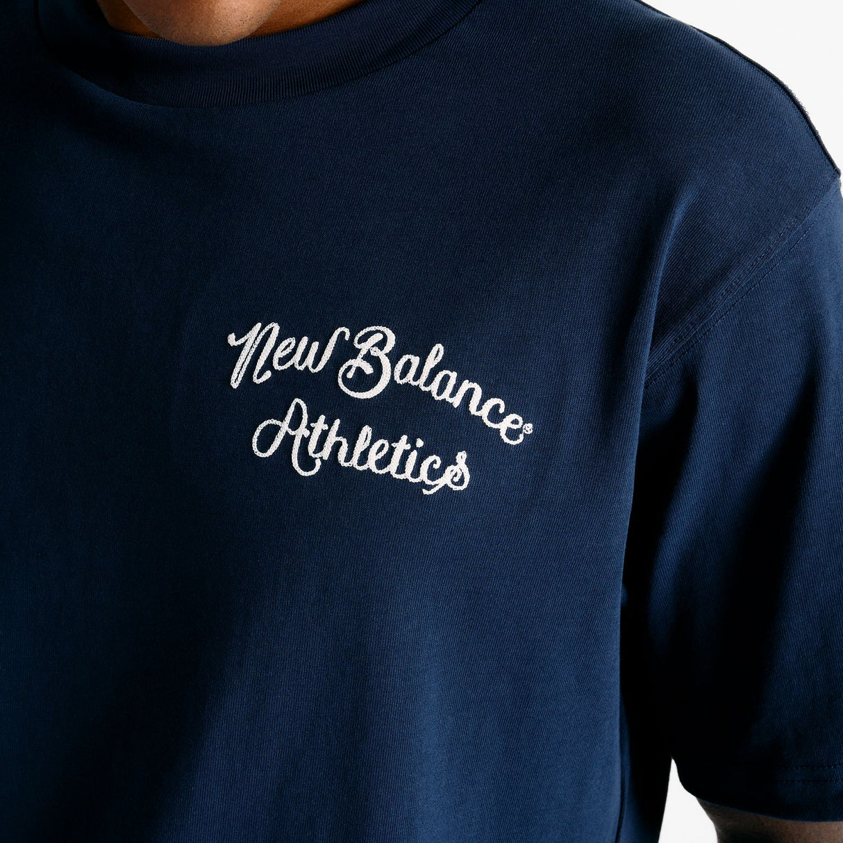 New Balance Men's Athletics Relaxed League T-Shirt-6