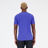 New Balance Men's Q Speed Jacquard Short Sleeve-5