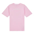 New Balance Youth Girl's Floral Sneaker Graphics T-Shirt-1