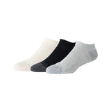 New Balance Active No Show Socks (3 Pairs)-1