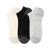New Balance Active No Show Socks (3 Pairs)-2