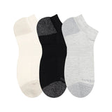 New Balance Active No Show Socks (3 Pairs)-3