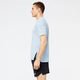 New Balance Men's Q Speed Jacquard Short Sleeve-2