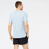 New Balance Men's Q Speed Jacquard Short Sleeve-3