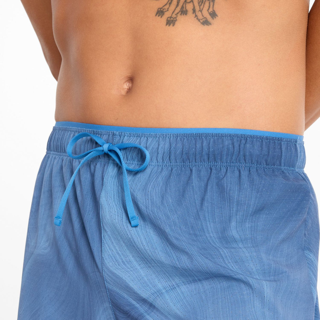 New Balance Men's RC Printed Shorts-6