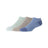 New Balance Active No Show Socks (3 Pairs)-1