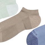 New Balance Active No Show Socks (3 Pairs)-4