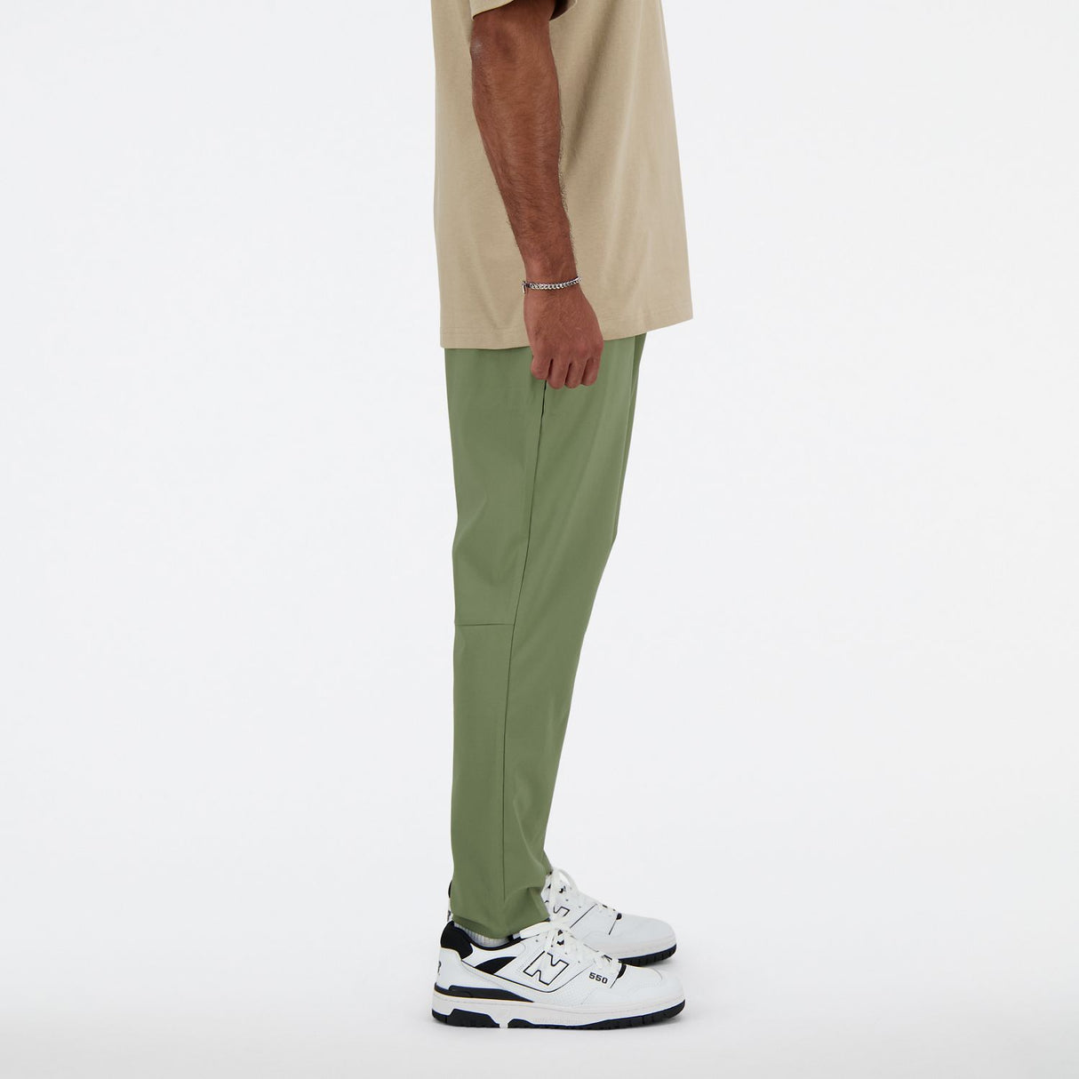 New Balance Men's AC Tapered Pant-4