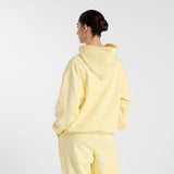 New Balance Women's Athletics French Terry Logo Hoodie-5