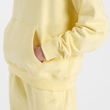 New Balance Women's Athletics French Terry Logo Hoodie-9
