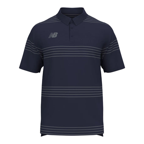 New Balance Men's Director Polo-1