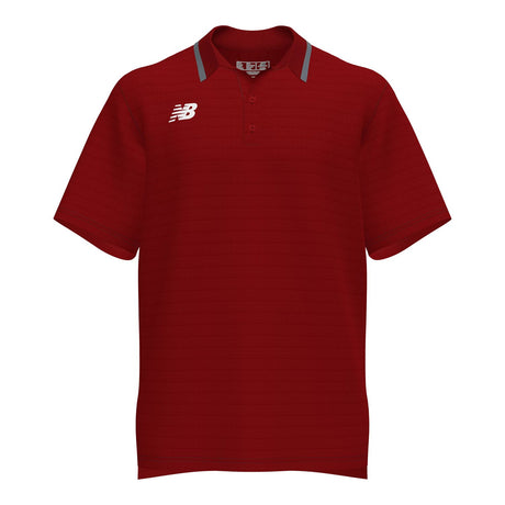 New Balance Men's Team Rally 2.0 Polo-1