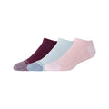 New Balance Active No Show Socks (3 Pairs)-1