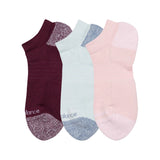 New Balance Active No Show Socks (3 Pairs)-2