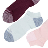 New Balance Active No Show Socks (3 Pairs)-4