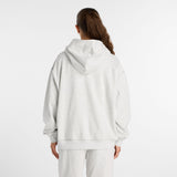 New Balance Women's Athletics French Terry Logo Hoodie-4
