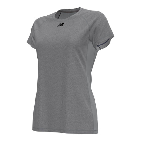 New Balance Women's Raglan Tech Tee-1