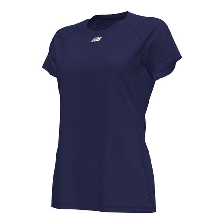 New Balance Women's Raglan Tech Tee-1