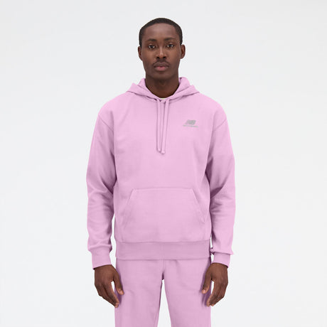 New Balance Men's Uni-ssentials French Terry Hoodie-1