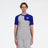 New Balance Men's SS Asym Baseball Top Left-1