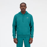 New Balance Men's Uni-ssentials French Terry Hoodie-1