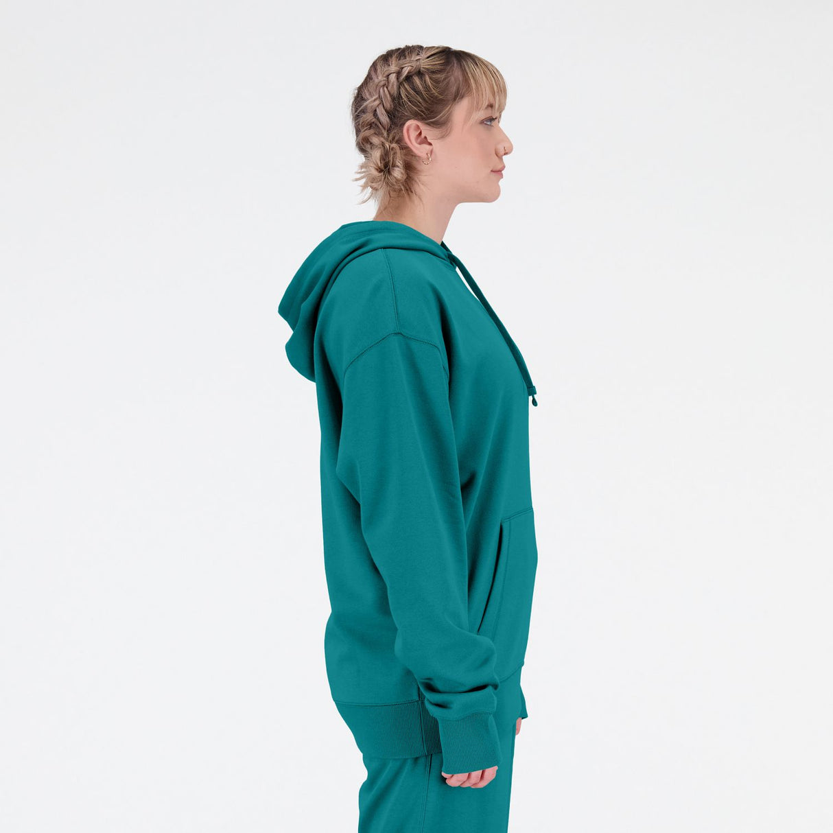 New Balance Men's Uni-ssentials French Terry Hoodie-4