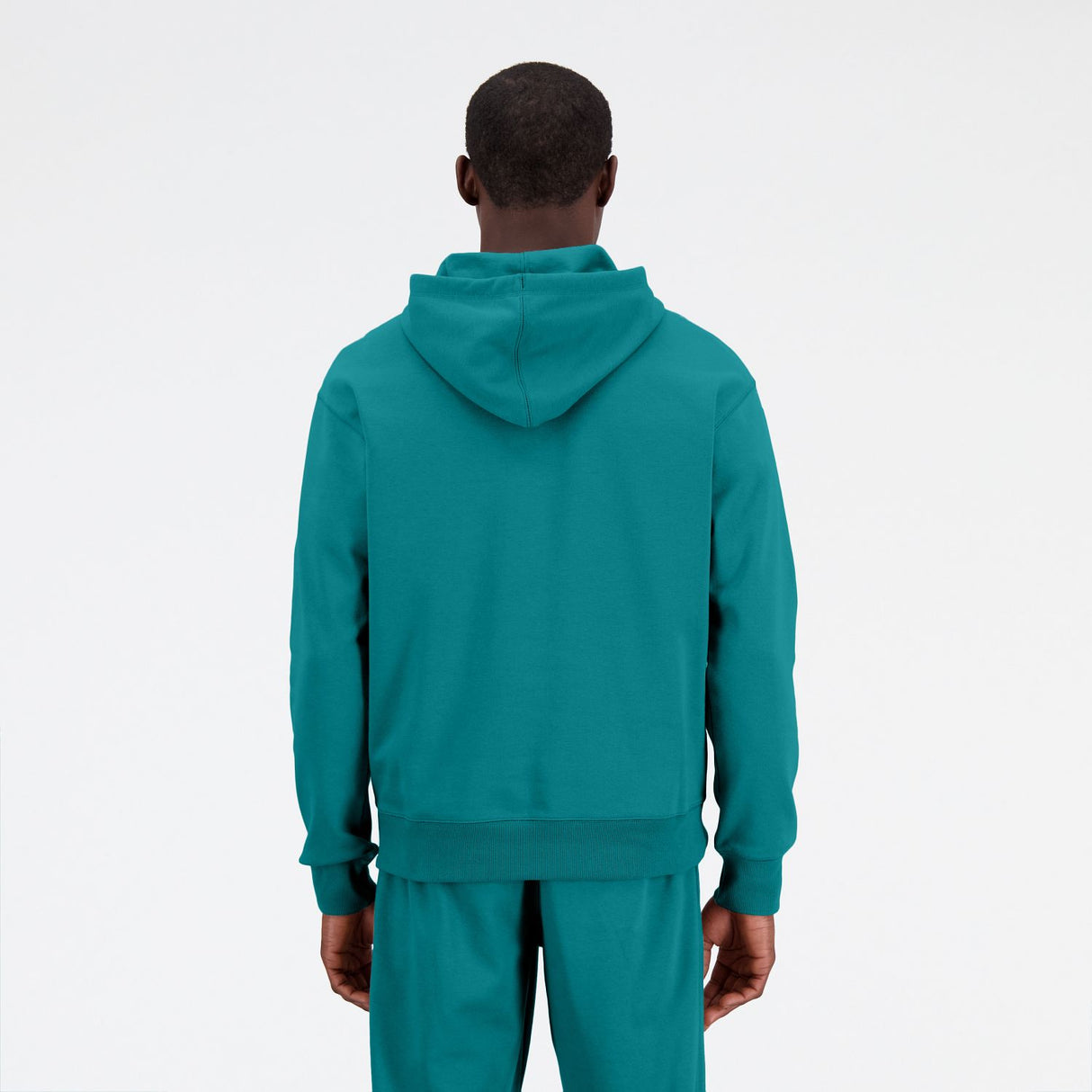 New Balance Men's Uni-ssentials French Terry Hoodie-5